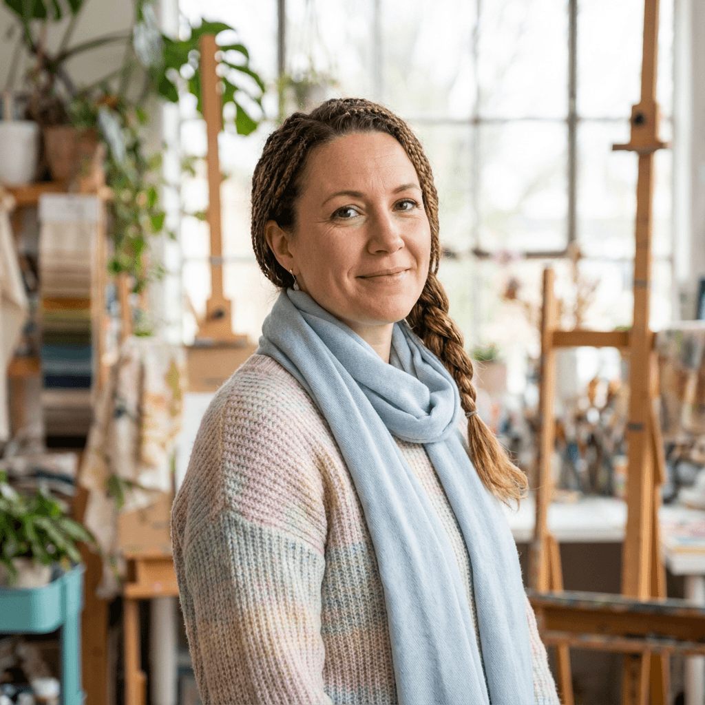 Marie Leclerc, Creative Director