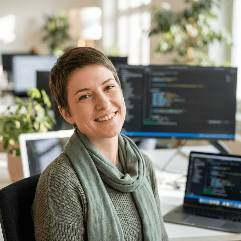 Sophie Benoit, Sourcing Manager