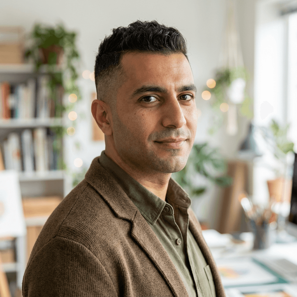 Paolo Moretti, Head of Product Development